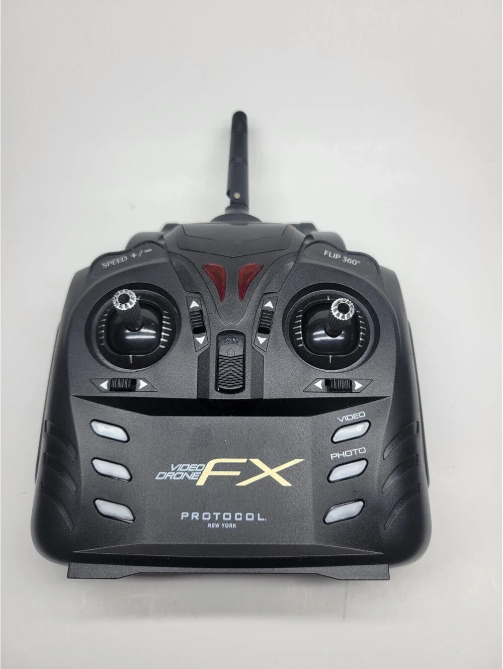 Protocol Video Drone FX   *** REMOTE CONTROL ***